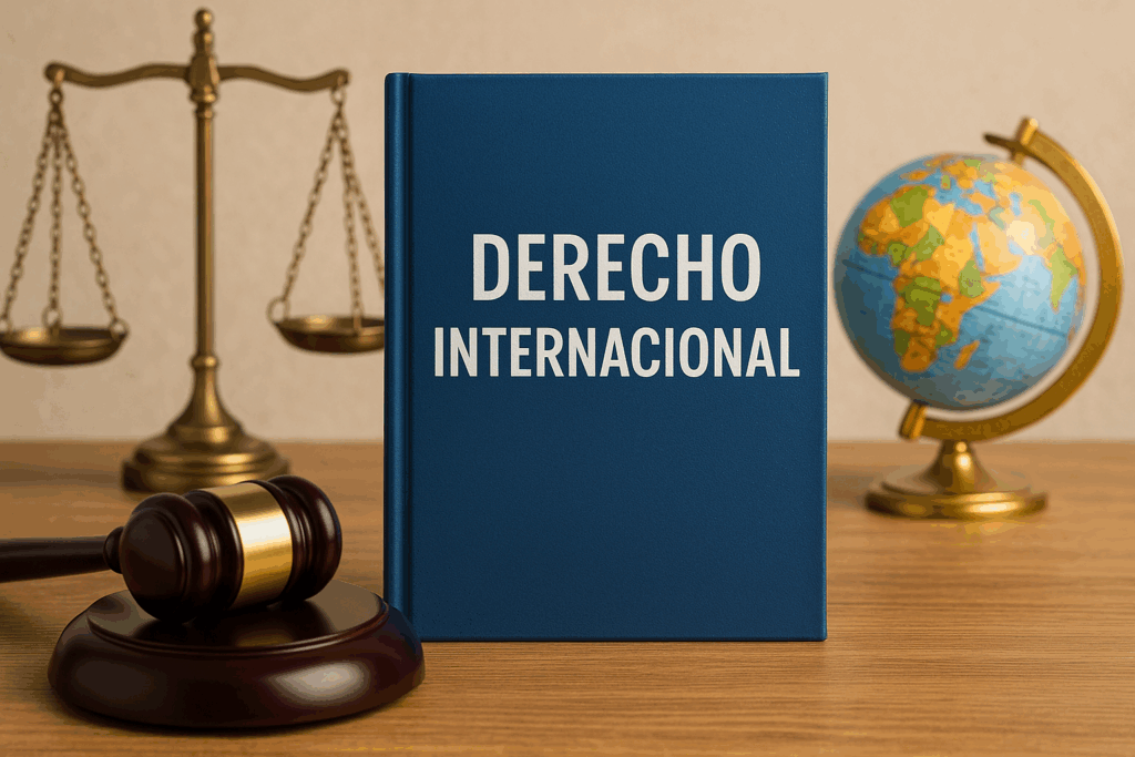 Derecho internacional