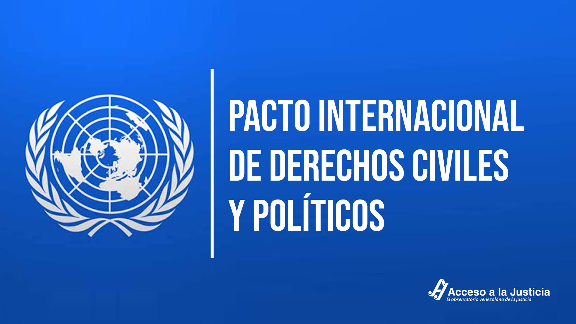 Pacto Internacional de Derechos Civiles y Políticos