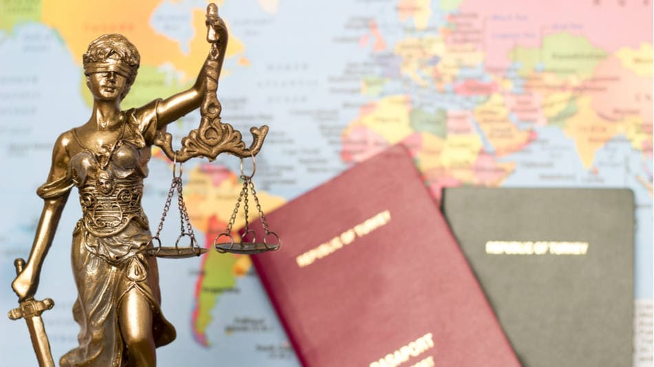 Normas de Derecho Internacional Privado